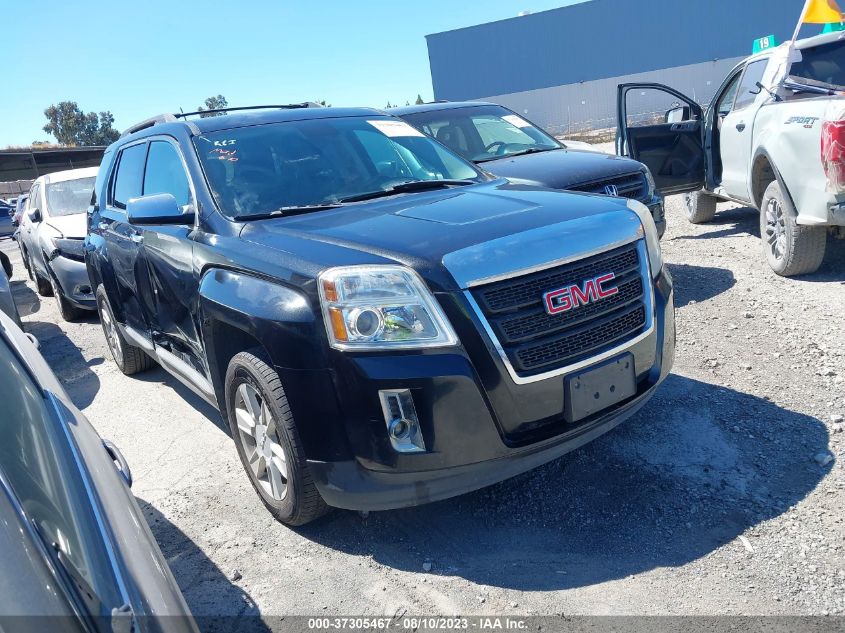 2013 GMC TERRAIN SLE - 2GKALSEK1D6380016