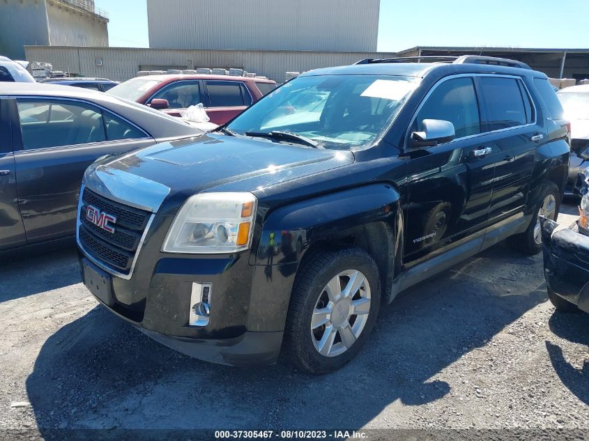 2013 GMC TERRAIN SLE - 2GKALSEK1D6380016