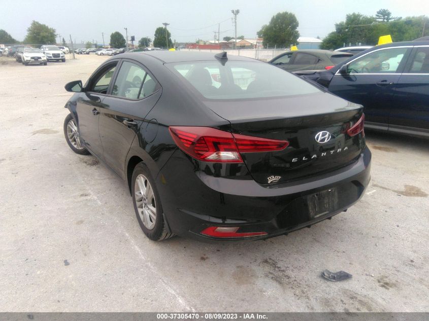 VIN KMHD84LF1LU073436 2020 HYUNDAI ELANTRA VALUE EDITION