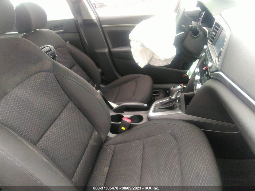 VIN KMHD84LF1LU073436 2020 HYUNDAI ELANTRA VALUE EDITION