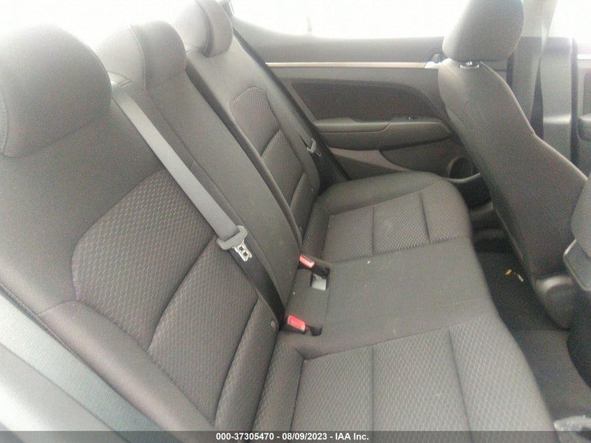 VIN KMHD84LF1LU073436 2020 HYUNDAI ELANTRA VALUE EDITION