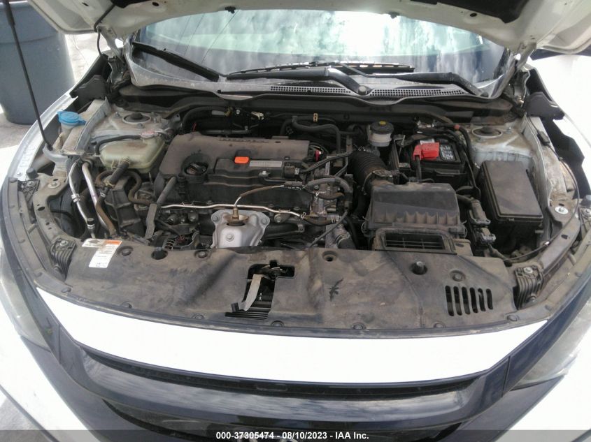 2020 HONDA CIVIC SEDAN SPORT - 2HGFC2F85LH522733