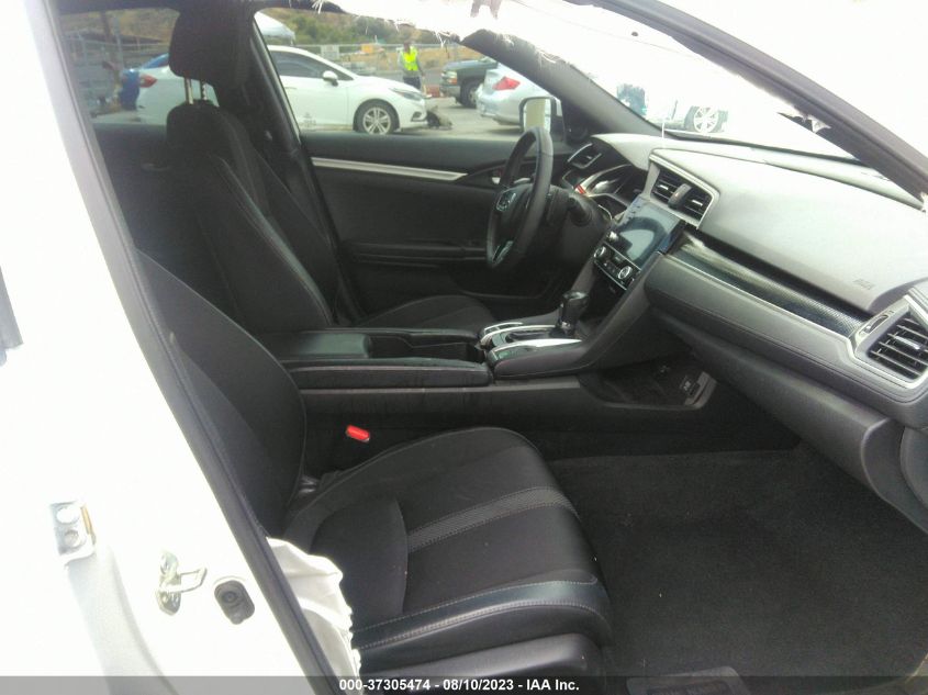 2020 HONDA CIVIC SEDAN SPORT - 2HGFC2F85LH522733