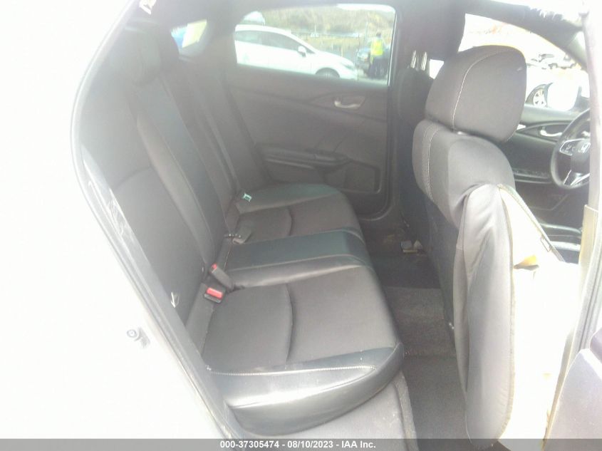 2020 HONDA CIVIC SEDAN SPORT - 2HGFC2F85LH522733