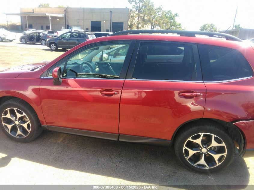 2015 SUBARU FORESTER 2.0XT PREMIUM - JF2SJGDC5FH820363