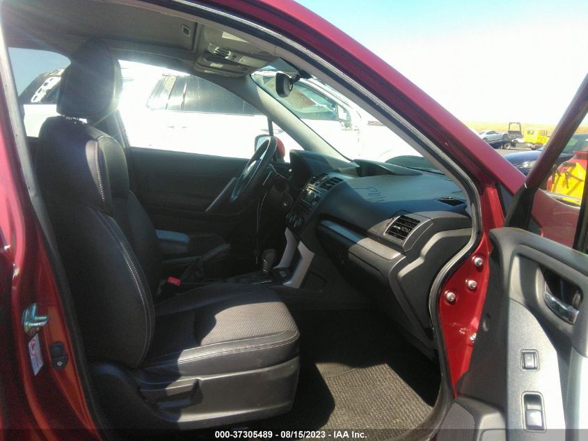 2015 SUBARU FORESTER 2.0XT PREMIUM - JF2SJGDC5FH820363