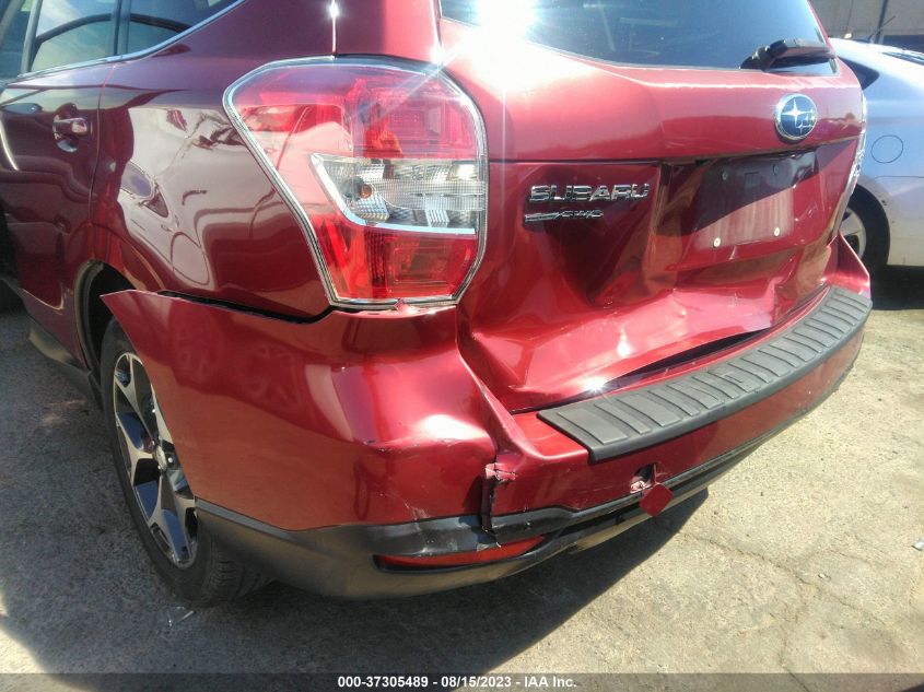 2015 SUBARU FORESTER 2.0XT PREMIUM - JF2SJGDC5FH820363