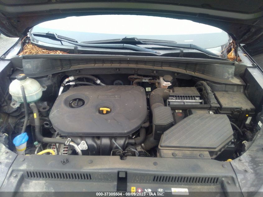 2017 HYUNDAI TUCSON SE - KM8J33A47HU488748