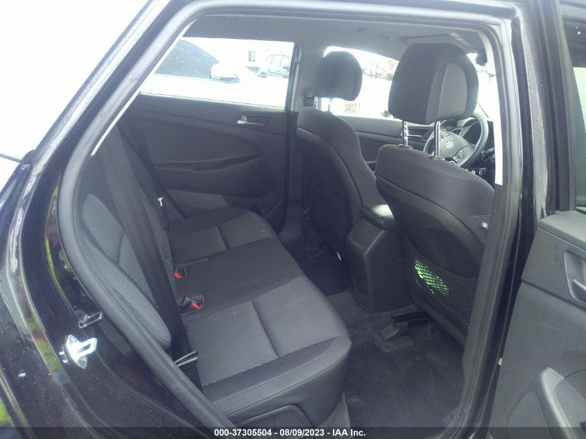 2017 HYUNDAI TUCSON SE - KM8J33A47HU488748