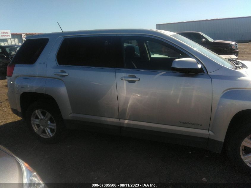 2015 GMC TERRAIN SLE - 2GKFLVEK5F6436050