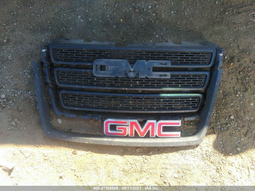 2015 GMC TERRAIN SLE - 2GKFLVEK5F6436050