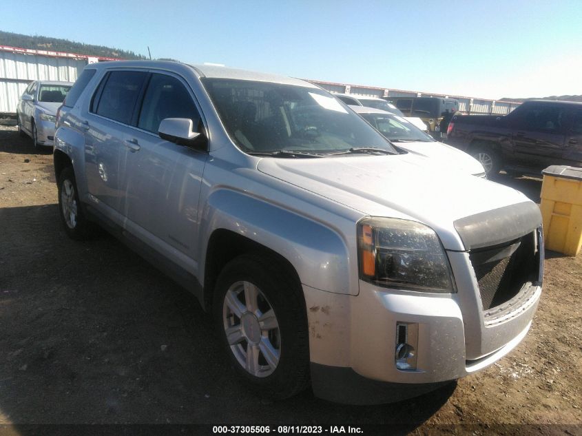 2015 GMC TERRAIN SLE - 2GKFLVEK5F6436050