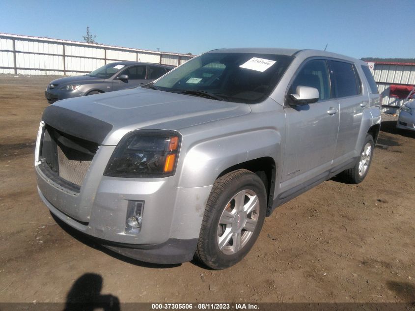 2015 GMC TERRAIN SLE - 2GKFLVEK5F6436050