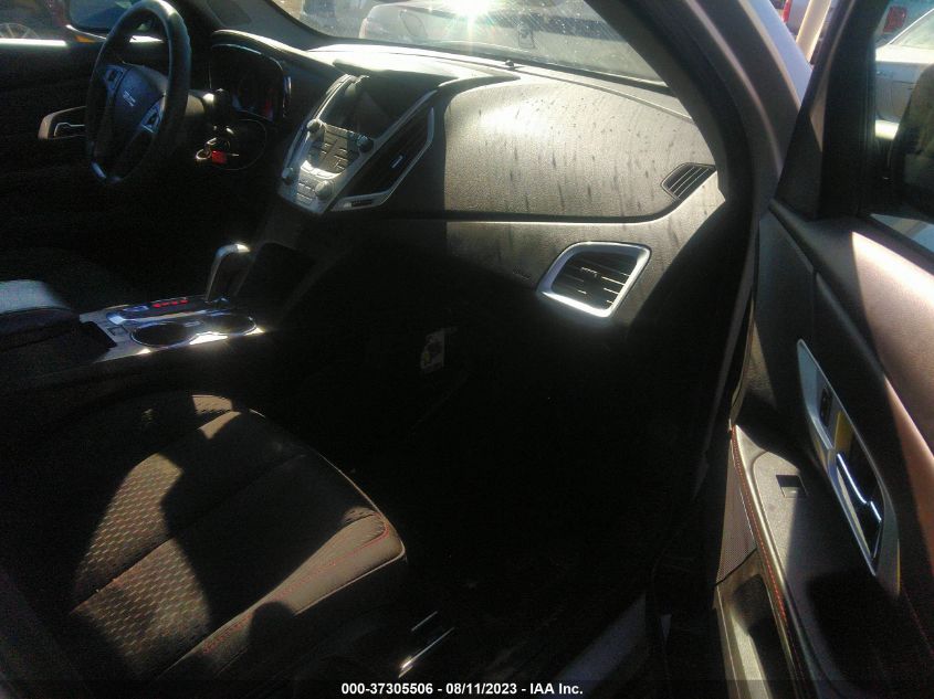 2015 GMC TERRAIN SLE - 2GKFLVEK5F6436050