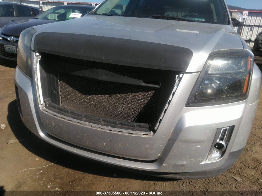 2015 GMC TERRAIN SLE - 2GKFLVEK5F6436050