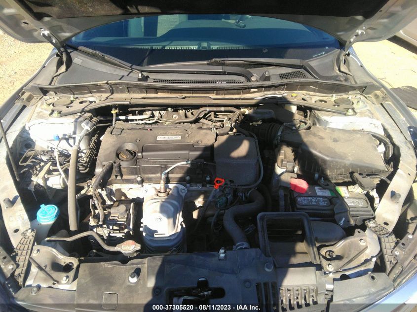 2017 HONDA ACCORD SEDAN EX - 1HGCR2F77HA093397