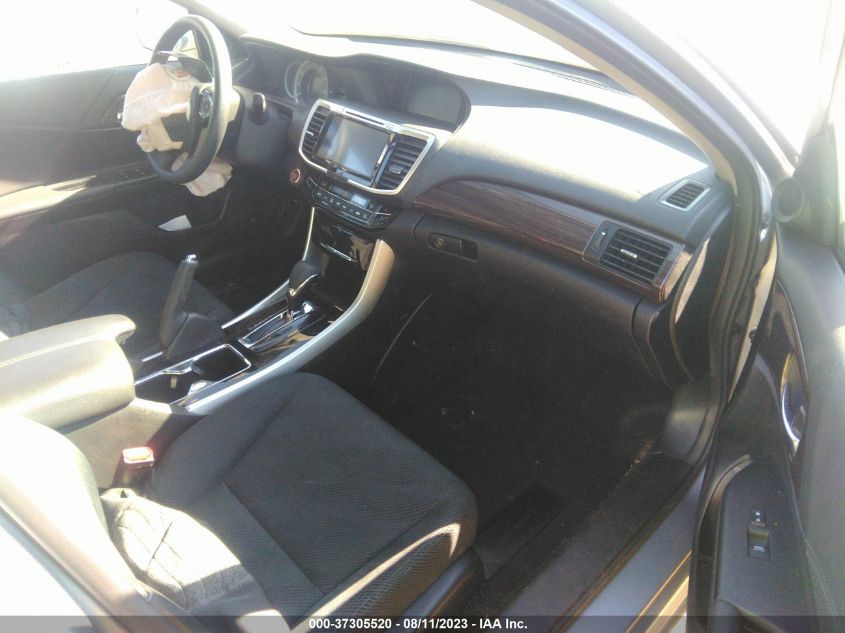 2017 HONDA ACCORD SEDAN EX - 1HGCR2F77HA093397