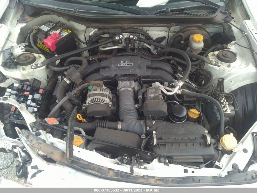 2013 TOYOTA SCION FR-S JF1ZNAA1XD2716345