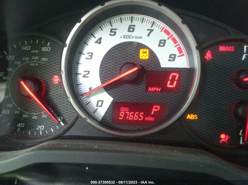 2013 TOYOTA SCION FR-S JF1ZNAA1XD2716345
