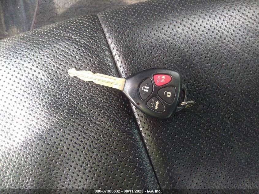 2013 TOYOTA SCION FR-S JF1ZNAA1XD2716345