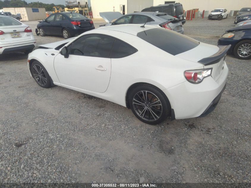 2013 TOYOTA SCION FR-S JF1ZNAA1XD2716345