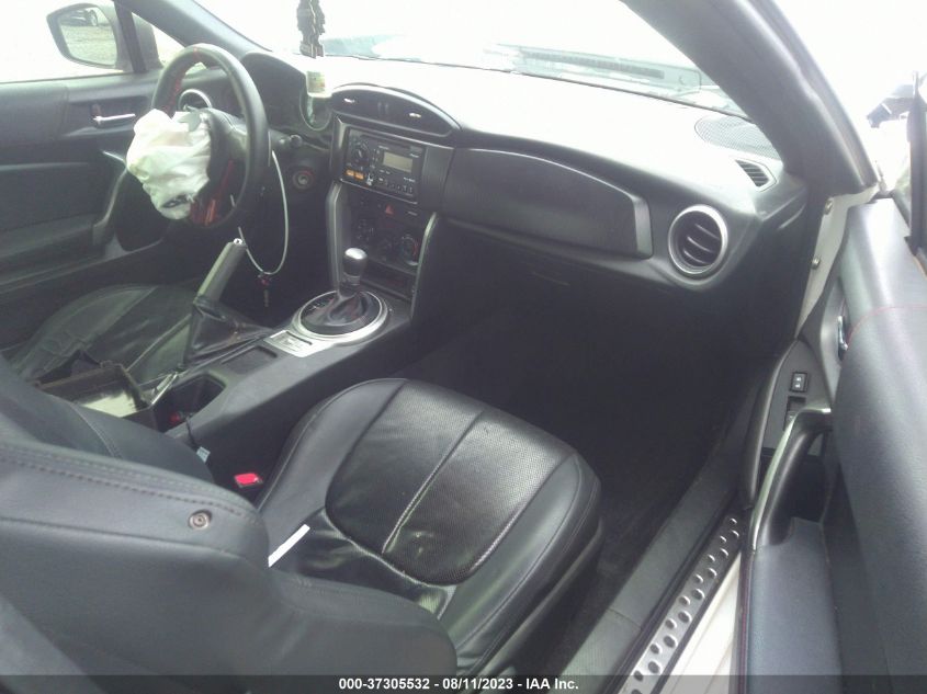 2013 TOYOTA SCION FR-S JF1ZNAA1XD2716345