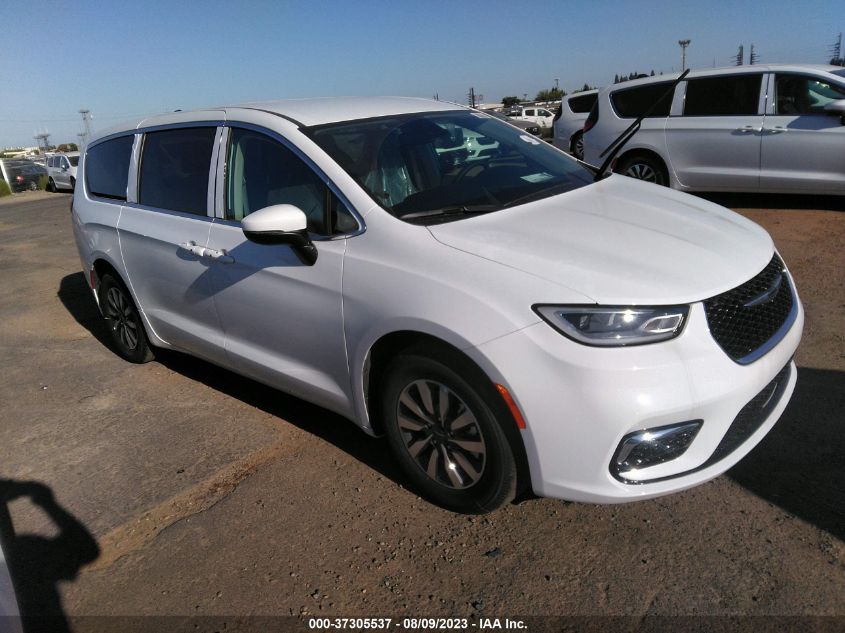2023 CHRYSLER PACIFICA - 2C4RC1L74PR541890