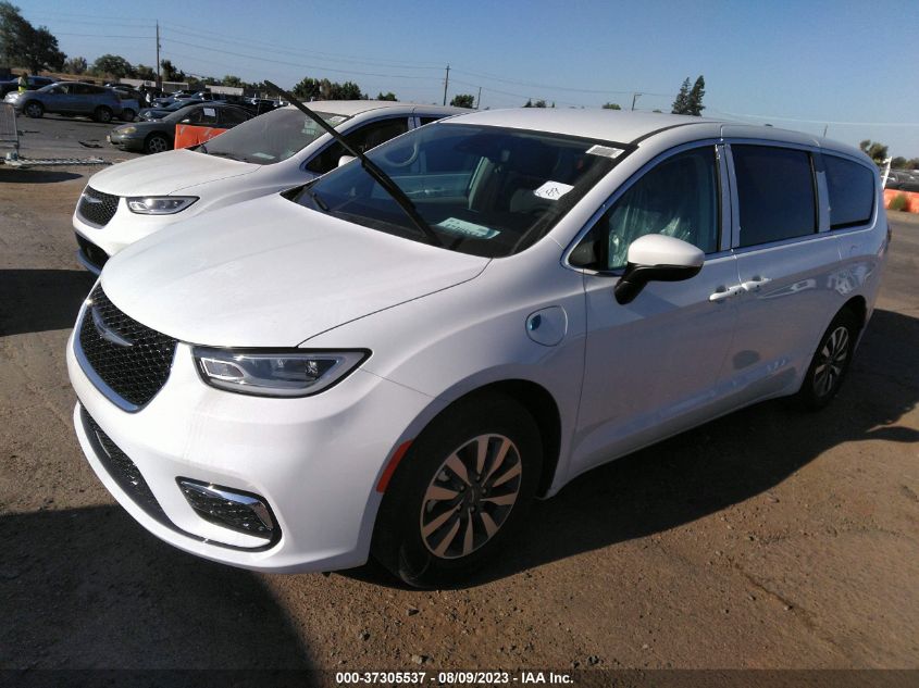 2023 CHRYSLER PACIFICA - 2C4RC1L74PR541890