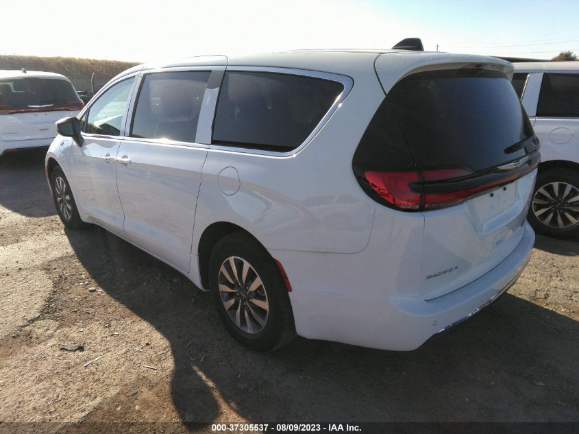 2023 CHRYSLER PACIFICA - 2C4RC1L74PR541890