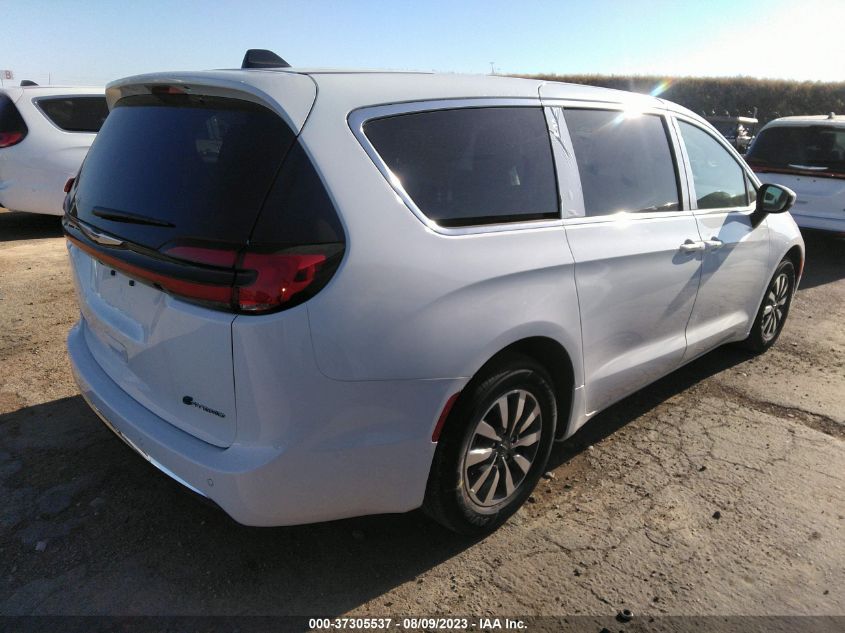2023 CHRYSLER PACIFICA - 2C4RC1L74PR541890