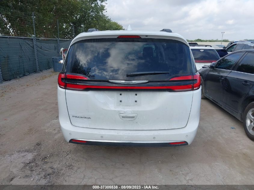 2C4RC1BG5NR128293 2022 CHRYSLER PACIFICA, photo no. 16