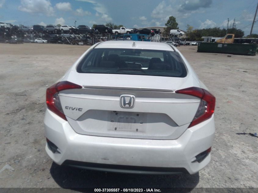 2018 HONDA CIVIC SEDAN EX-T - 2HGFC1F35JH645234