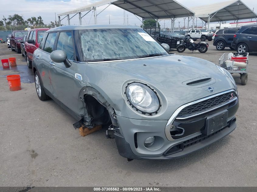 WMWLN9C59K2L13840 MINI Clubman COOPER S