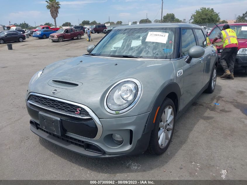 WMWLN9C59K2L13840 MINI Clubman COOPER S 2