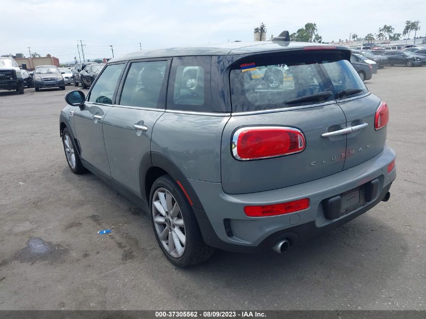 WMWLN9C59K2L13840 MINI Clubman COOPER S 3