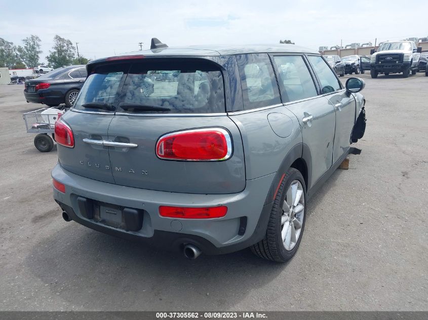 WMWLN9C59K2L13840 MINI Clubman COOPER S 4