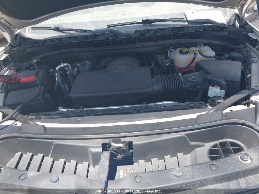 2022 CHEVROLET SUBURBAN K1500 PREMIER - 1GNSKFKD1NR274470
