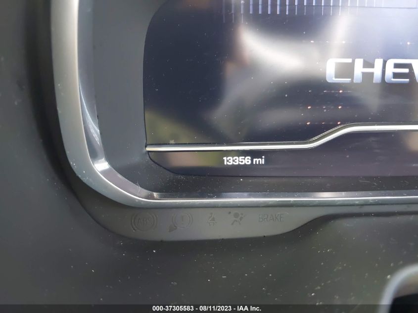 2022 CHEVROLET SUBURBAN K1500 PREMIER - 1GNSKFKD1NR274470