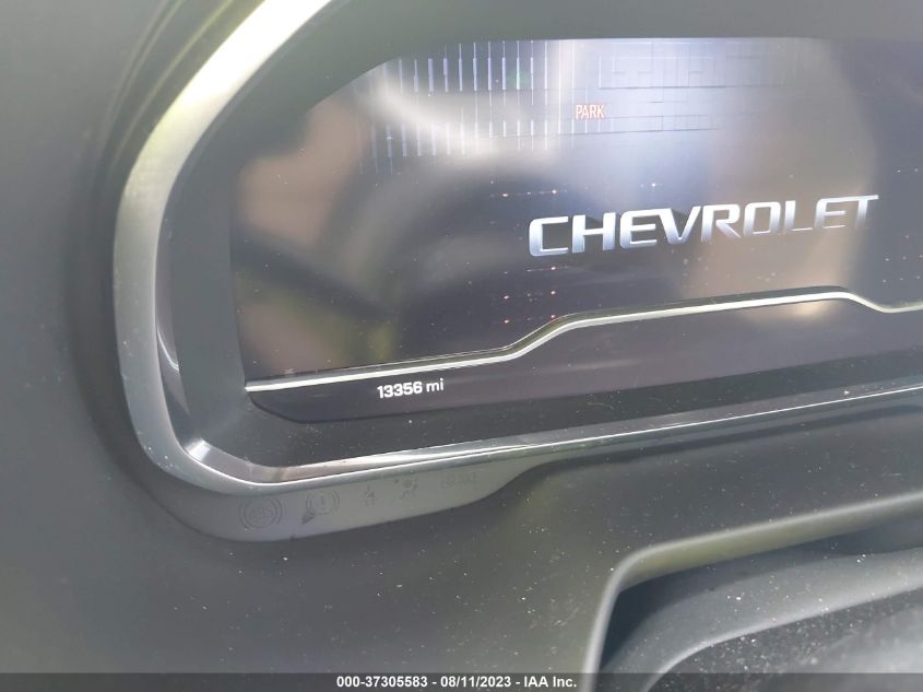 2022 CHEVROLET SUBURBAN K1500 PREMIER - 1GNSKFKD1NR274470