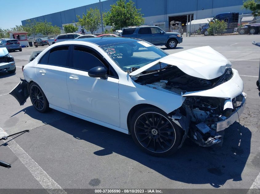 2021 MERCEDES-BENZ A-CLASS A 220 - W1K3G4EB1MJ263159