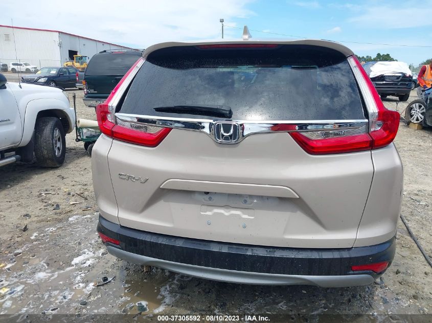 2019 HONDA CR-V EX - 5J6RW1H5XKL001051