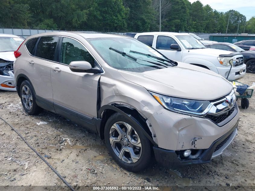 2019 HONDA CR-V EX - 5J6RW1H5XKL001051