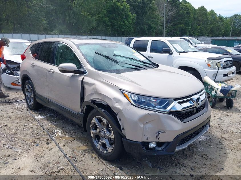 2019 HONDA CR-V EX - 5J6RW1H5XKL001051