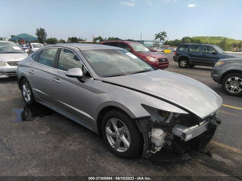 2020 HYUNDAI SONATA SE - 5NPEG4JA7LH025386