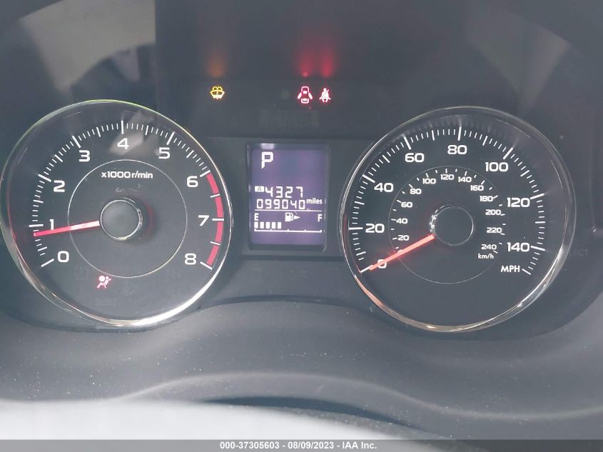 2014 SUBARU FORESTER 2.5I TOURING - JF2SJAPC7EH473853