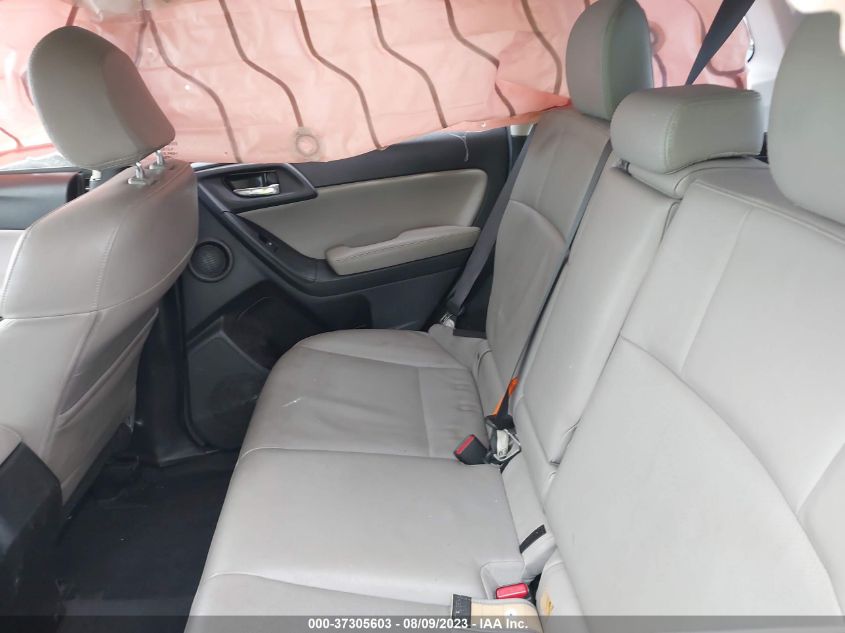 2014 SUBARU FORESTER 2.5I TOURING - JF2SJAPC7EH473853