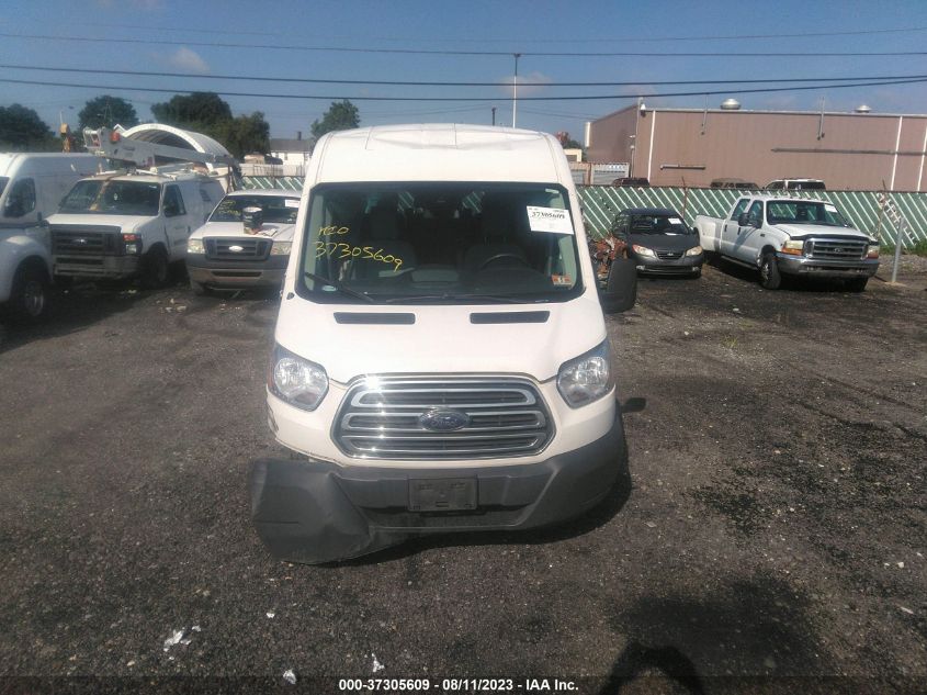 2017 FORD TRANSIT WAGON XLT - 1FBAX2CM2HKB15617