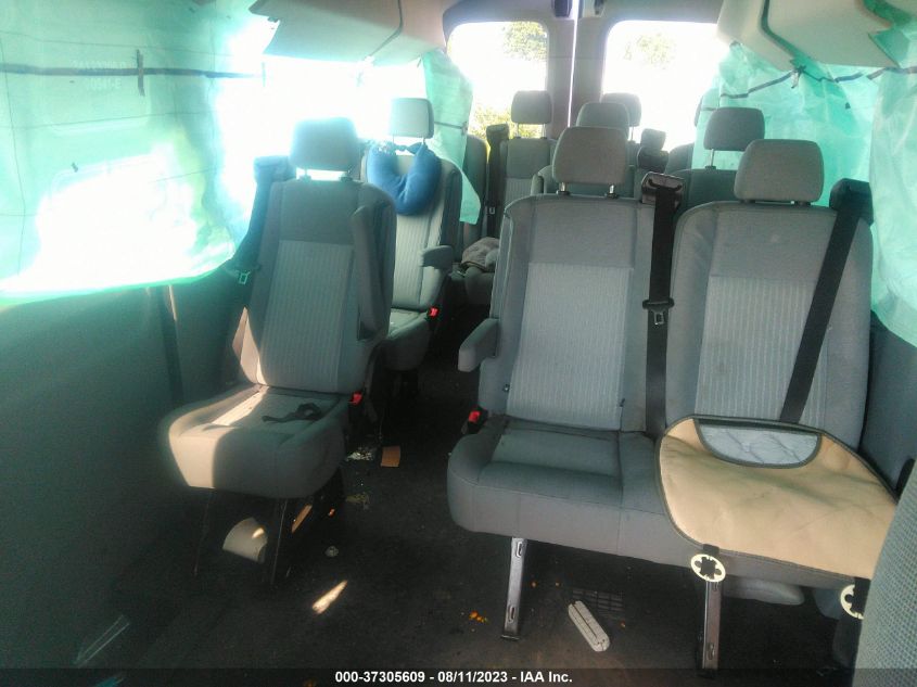 2017 FORD TRANSIT WAGON XLT - 1FBAX2CM2HKB15617