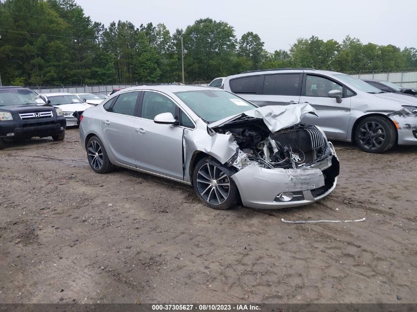 2017 BUICK VERANO SPORT TOURING - 1G4PR5SK4H4116978