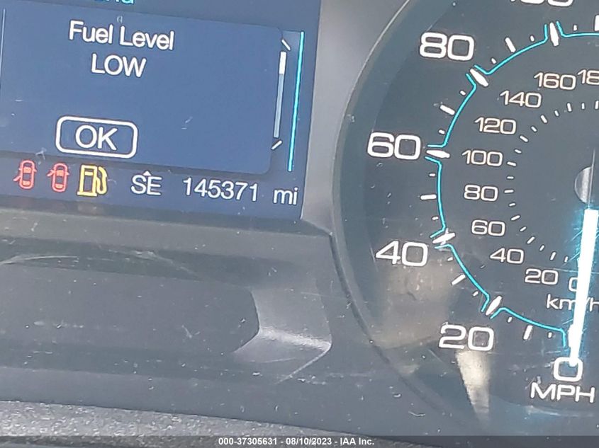 2015 FORD EXPLORER BASE - 1FM5K7B88FGB72834